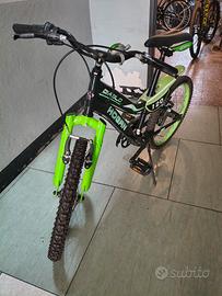 Bicicletta 20 pollici