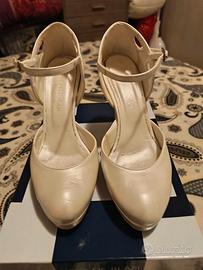 scarpe sposa 