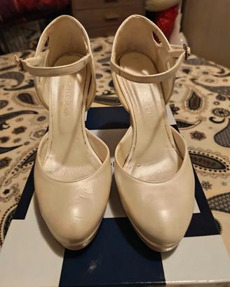scarpe sposa 