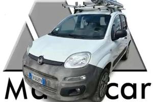 FIAT Panda 1.3 mjt 75cv VAN 4X4 2P N1 - EV602PR