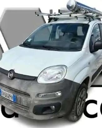 FIAT Panda 1.3 mjt 75cv VAN 4X4 2P N1 - EV602PR
