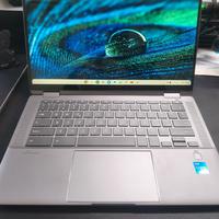 Chromebook portatile e tablet