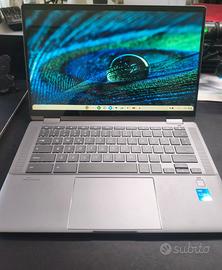 Chromebook portatile e tablet