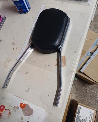 schienale sissy bar per Yamaha Virago Xv