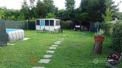 Rif.033 Terratetto 98 mq, con giardino 500 mq