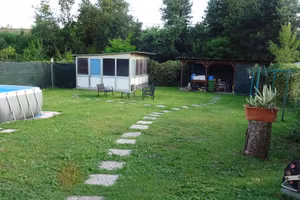 Rif.033 Terratetto 98 mq, con giardino 500 mq