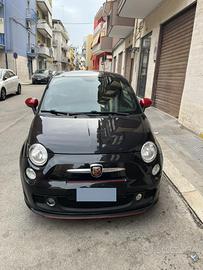 Fiat 500 allestimento abarth