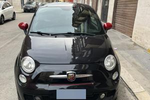 Fiat 500 allestimento abarth