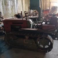 Trattrice agricola Carraro 455