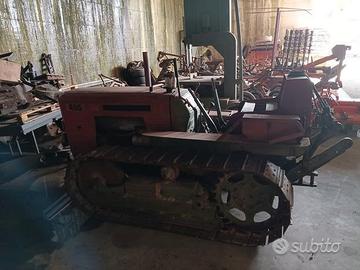 Trattrice agricola Carraro 455