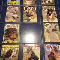 Cani una rivista di razza anno 1998