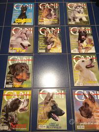 Cani una rivista di razza anno 1998