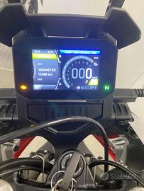 Aprilia Tuareg 660 35Kw