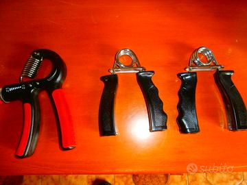 Hand grip pinze allenamento mani