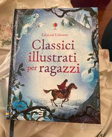 Libro “Classici illustrati per ragazzi”