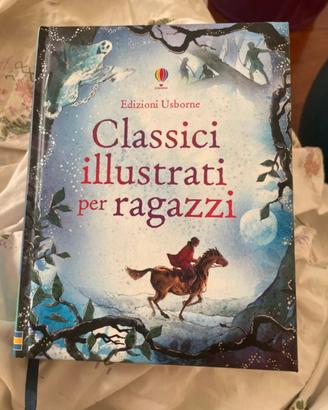 Libro “Classici illustrati per ragazzi”