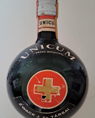  vintage amaro unicum