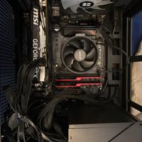 Desktop Ryzen 5 3600 16GB RAM NVIDIA 4060 - NO SSD