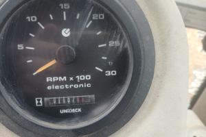 TERNA VENIERI VF 8.23B S/N 18532 targata