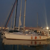 Barca a vela Manatthan
