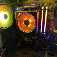 Bundle Gaming AM4 - Ryzen 7 5800X +MSI X570 PRO