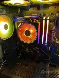 Bundle Gaming AM4 - Ryzen 7 5800X +MSI X570 PRO