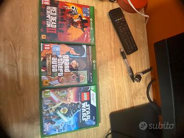 RDR2 GTA Trilogy Skywalker Saga