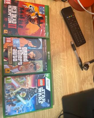 RDR2 GTA Trilogy Skywalker Saga