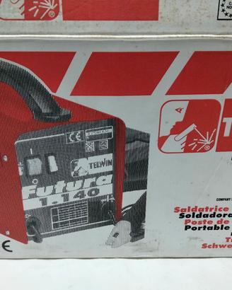 saldatrice portatile 