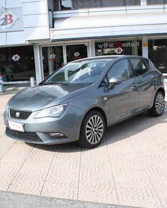 SEAT Ibiza 1.0 75 CV 5p. Connect Grey
