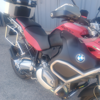 BMW GS 1200 Adventure, per sostituirla nuova mo
