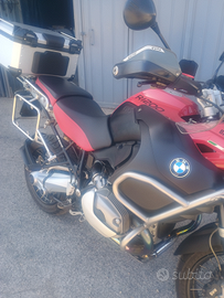 BMW GS 1200 Adventure, per sostituirla nuova mo