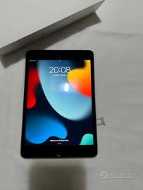 IPAD Mini 4 Generazione 128gb wi-fi+cellular