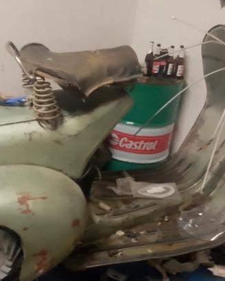 Vespa faro basso 1951