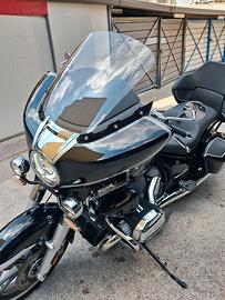 Moto BMW R 18 TRANSCONTINENTAL.  UN GIOELLO
