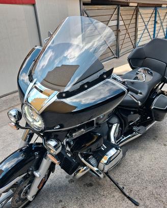 Moto BMW R 18 TRANSCONTINENTAL.  UN GIOELLO