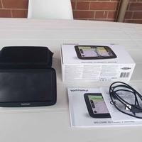 TomTom navigatore GPS + Wifi + scatola originale