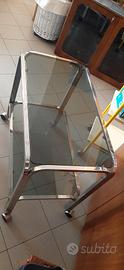 mobiletto tavolino carrello TV 