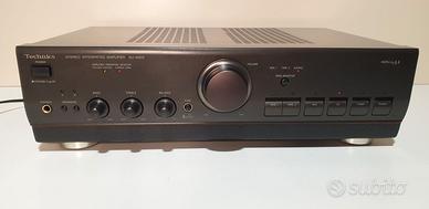 TECHNICS SU-A600 AMPLIFICATORE 80W