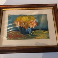 Dipinto Sergio Urbanelli