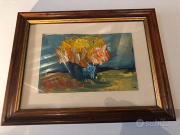 Dipinto Sergio Urbanelli