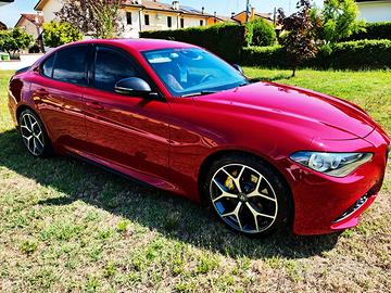 Alfa Romeo Giulia 2017