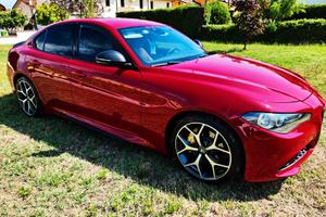 Alfa Romeo Giulia 2017