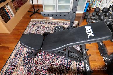 Vengo panca regolabile palestra professionale