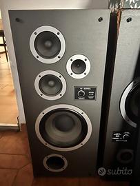 casse acustiche WHARFEDALE Model. W 50