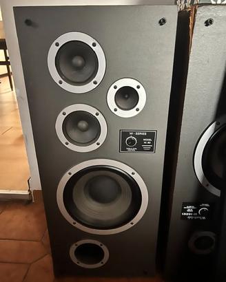 casse acustiche WHARFEDALE Model. W 50