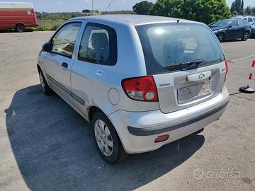 HYUNDAI GETZ TB 1.1 63CV 02-05 Ricambi