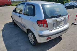 HYUNDAI GETZ TB 1.1 63CV 02-05 Ricambi