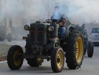 Landini L25 L35 OTO melara