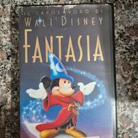 vhs disney fantasia